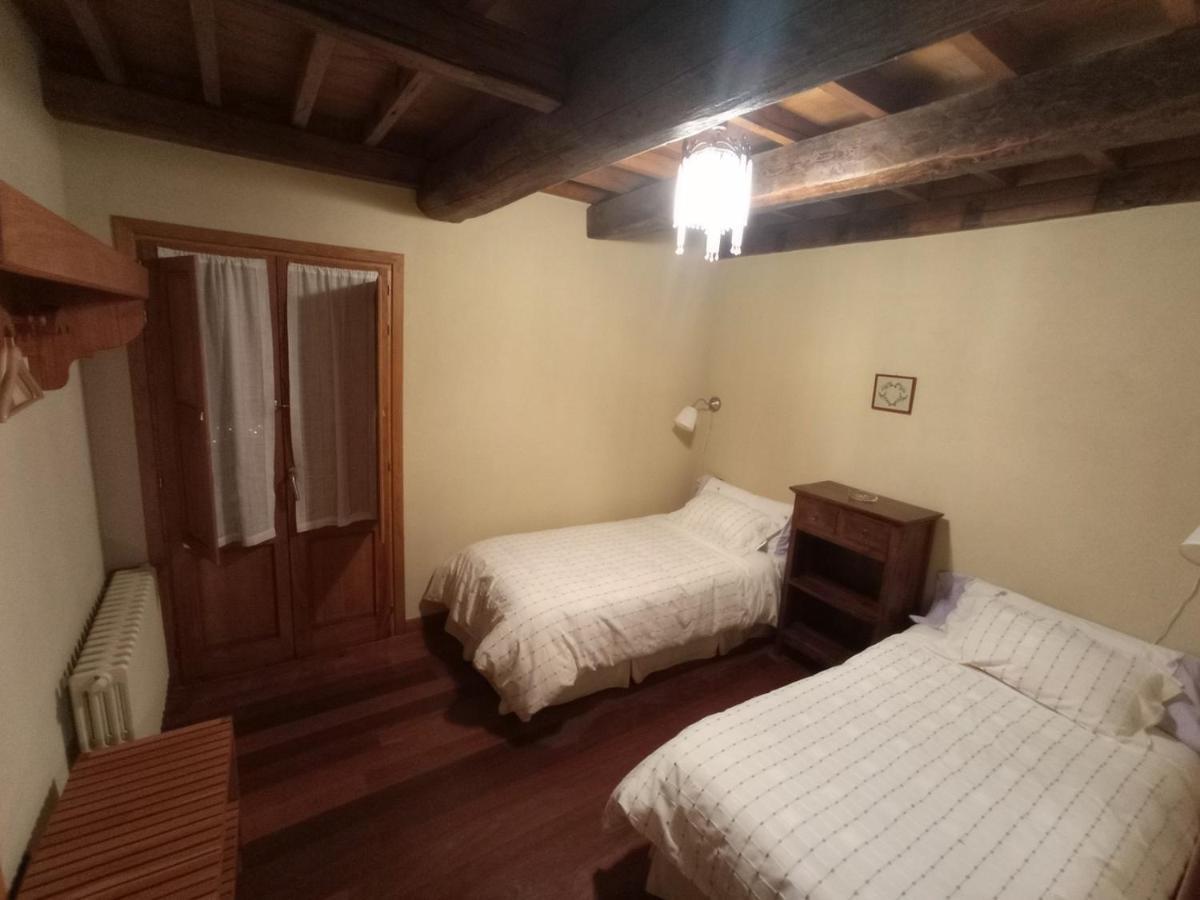 Casa De Abril 2 Villa San Cristobal de Valdueza Ngoại thất bức ảnh